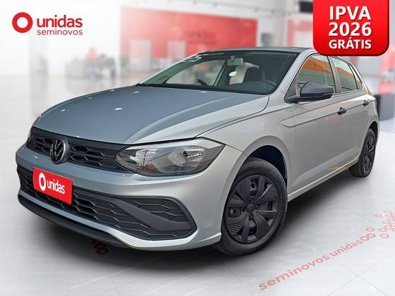 VOLKSWAGEN POLO 1.0 MPI TRACK MANUAL